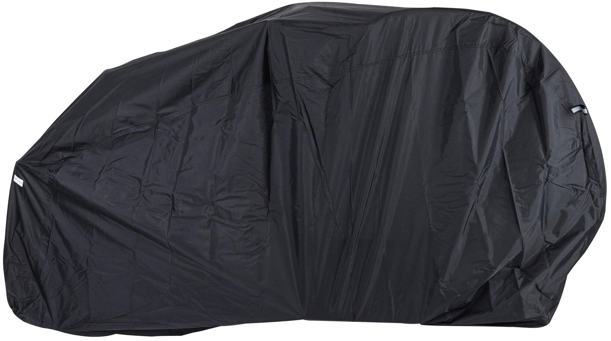 Couverture de vélo Chike Polyester noir