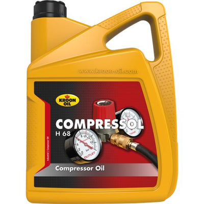 Kroon-oil Crown Compressol H68 Huile pour compresseur à piston 5 litres