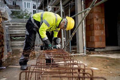 Metabo w 18 7-125 | meuleuse d'angle sans fil | 18v | 125 mm | 8500 minutes | sans batterie ni chargeur | en x 602371840