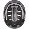 Smith Express Helme Matte Black Ciment
