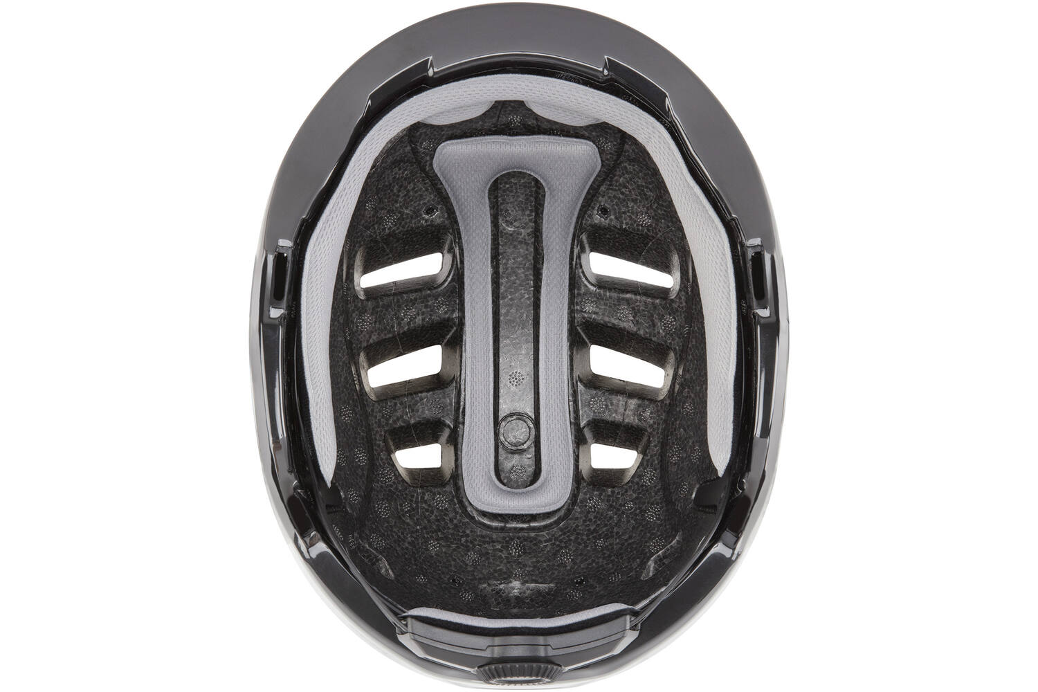 Smith Express Helme Matte Black Ciment