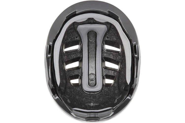 Smith Express Helme Matte Black Ciment