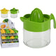 Excellent presse-agrumes pour articles ménagers, pichet en plastique