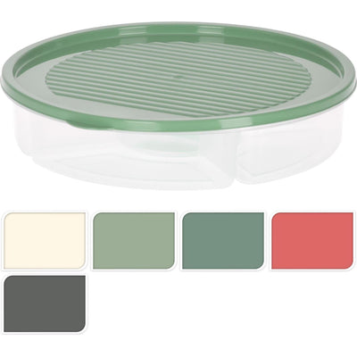 Excellente boîte de rangement pour articles ménagers 2000 ml 67,6 oz moi