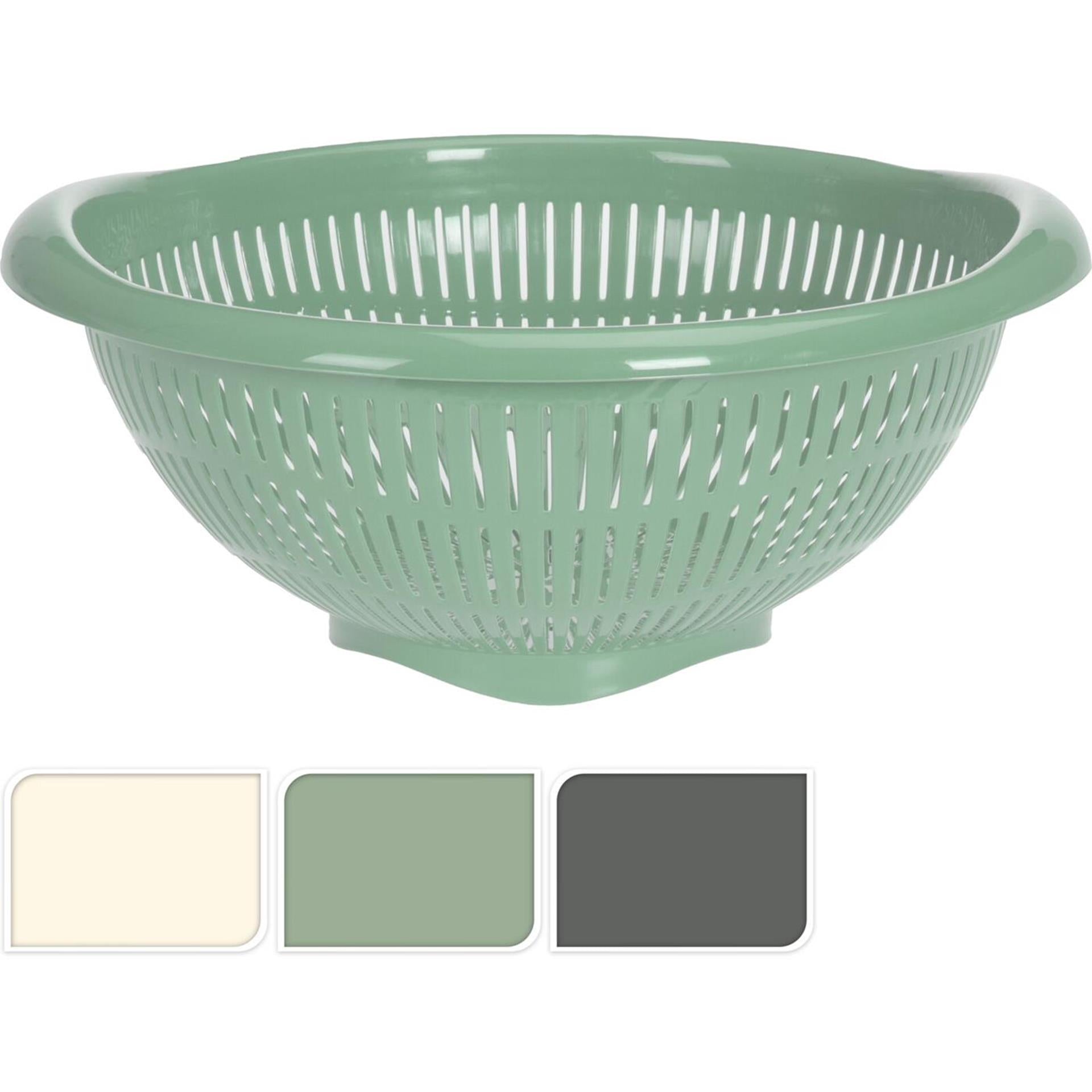 Excellente passoire en plastique pour articles ménagers 30x31x14cm
