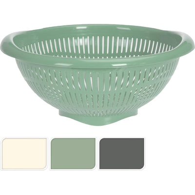 Excellente passoire en plastique pour articles ménagers 30x31x14cm