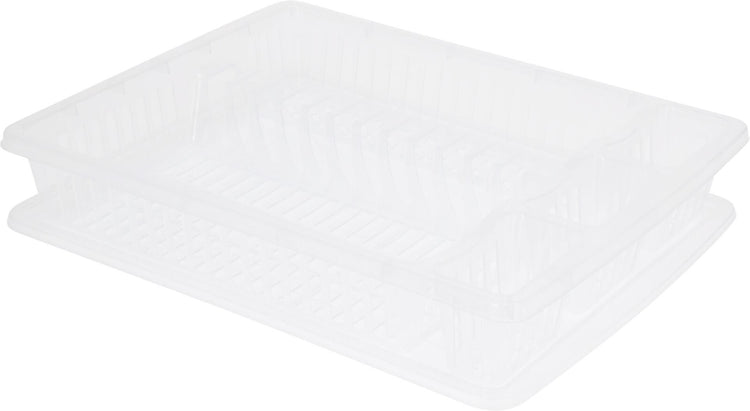 Excellent égouttoir à vaisselle en plastique 47x37x8,5 cm