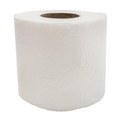 Papier toilette Towlers 2 épaisseurs 200 feuilles (rouleau 12x4)