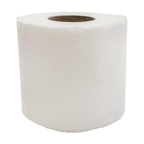 Papier toilette Towlers 2 épaisseurs 200 feuilles (rouleau 12x4)