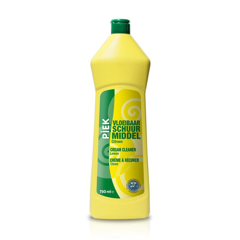 Piek liquide abrasif citron 750ml