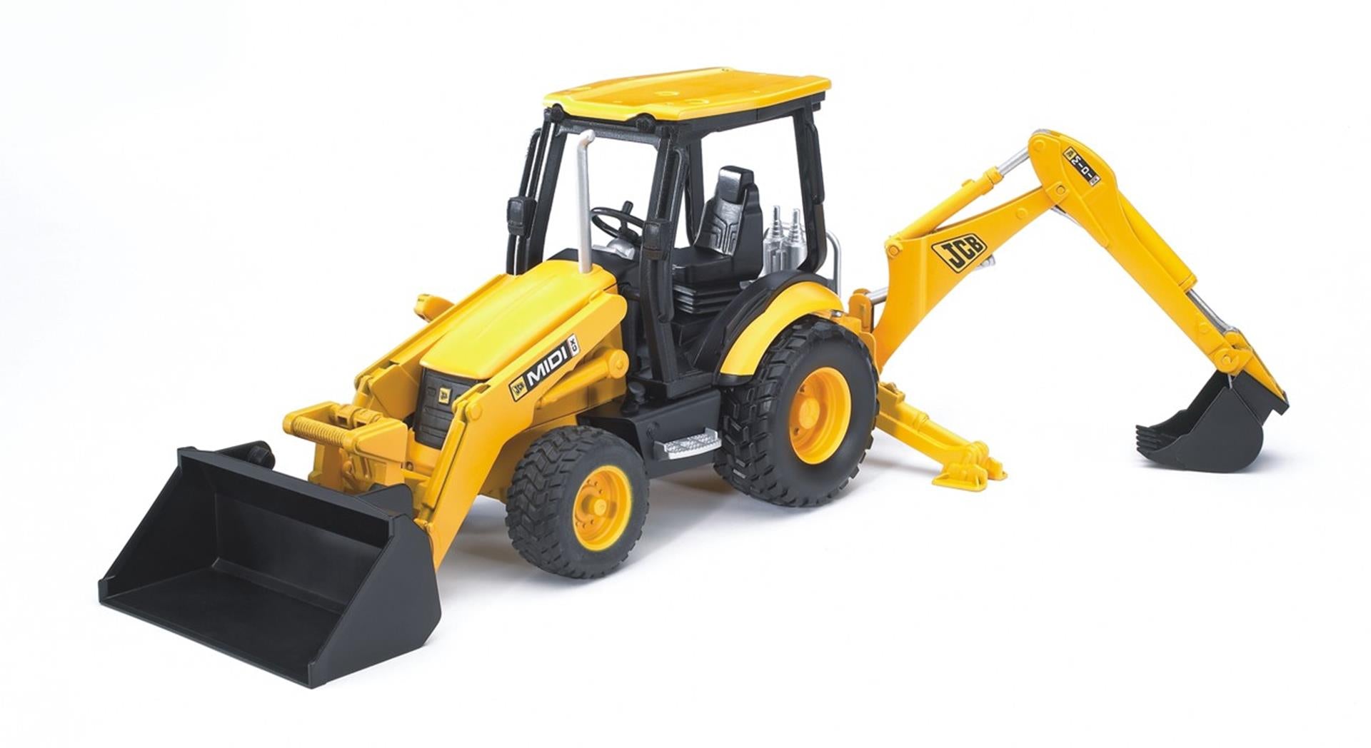 Bruder Excavation Machine JCB MIDI CX