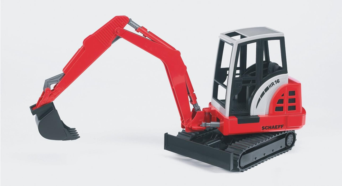 Bruder Schaeff HR16 mini excavateur