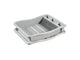 Curver Curver Drain Rack sur le plateau 48x38x10,5 cm Gris clair