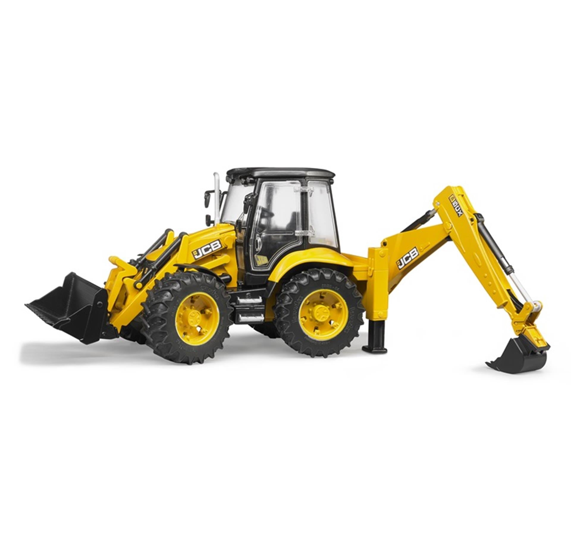 Bruder JCB 5CX Eco Graaflaadwachine