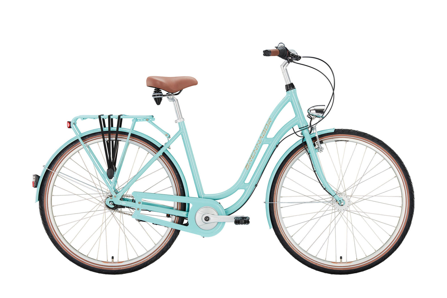 Brennabor City Bike R-20 Mod. 24
