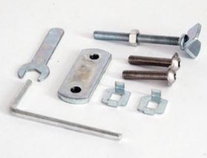 Steco attache mee roluur-set