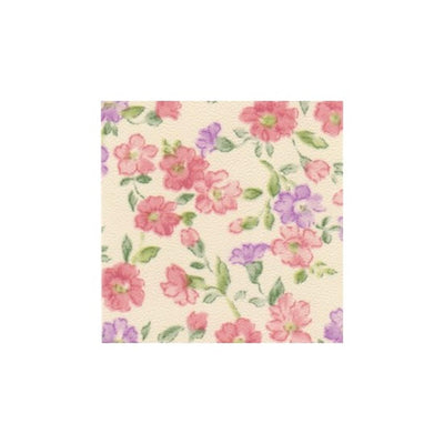 Patisse patifix film adhésif 2mx45cm imprimé floral