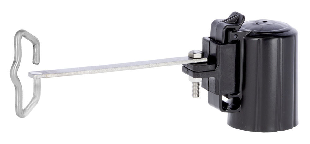 Ako corner solution tape set noir pour poteau en T 4 pcs