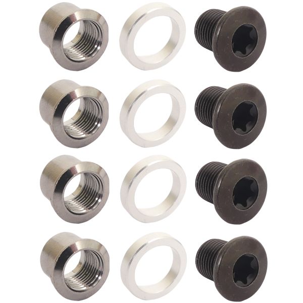 Documents de chaînage Shimano deore XT FC-M8100