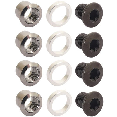 Documents de chaînage Shimano deore XT FC-M8100