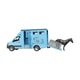Bruder MB Sprinter Animal Transporter avec cheval