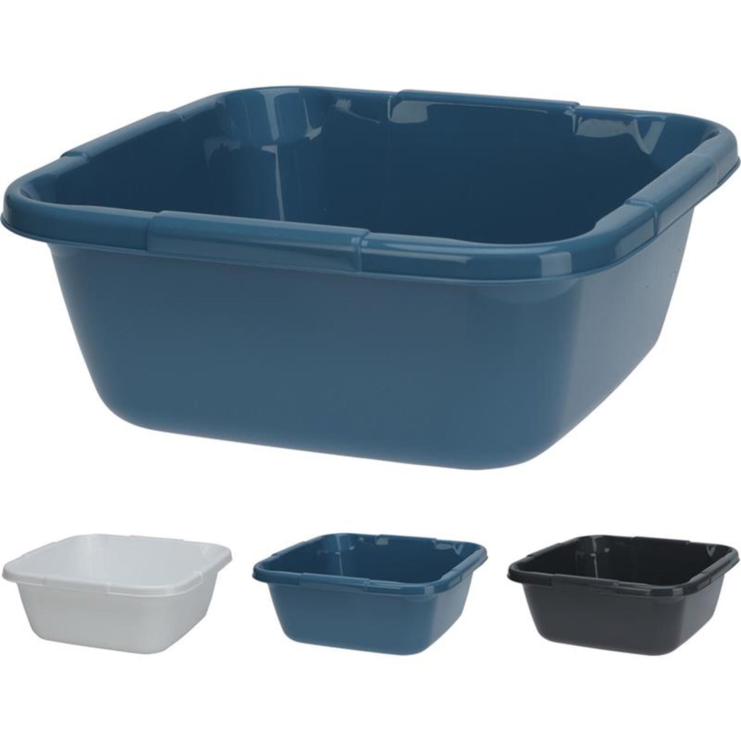 Excellent évier en plastique pour articles ménagers 6l
