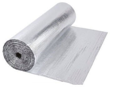 Feuille de radiateur 25m x 45cm x 2mm