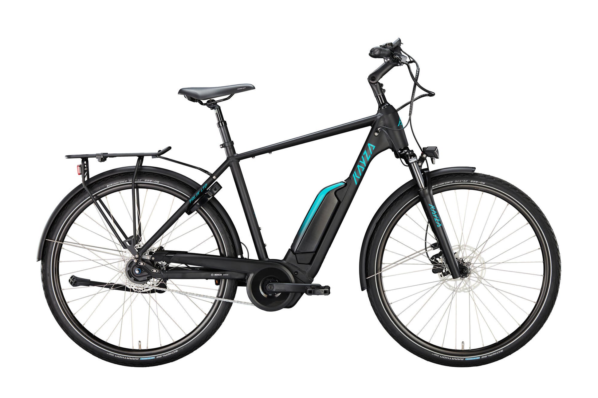 Kayza Electric Trekking Bike Talik Ltd Mod. 24