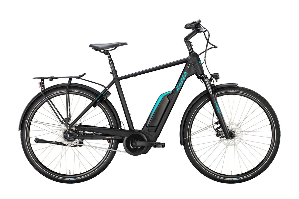 Kayza Electric Trekking Bike Talik Ltd Mod. 24