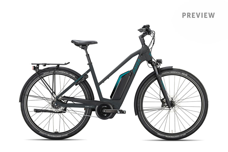 Kayza Electric Trekking Bike Tanana Ltd Mod. 24