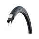 Schwalbe Delta Cruiser plus Punctureguard 28 x 1,75 47-622 mm - noir avec réflexion