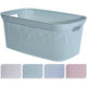 Solutions de rangement panier à linge 35l