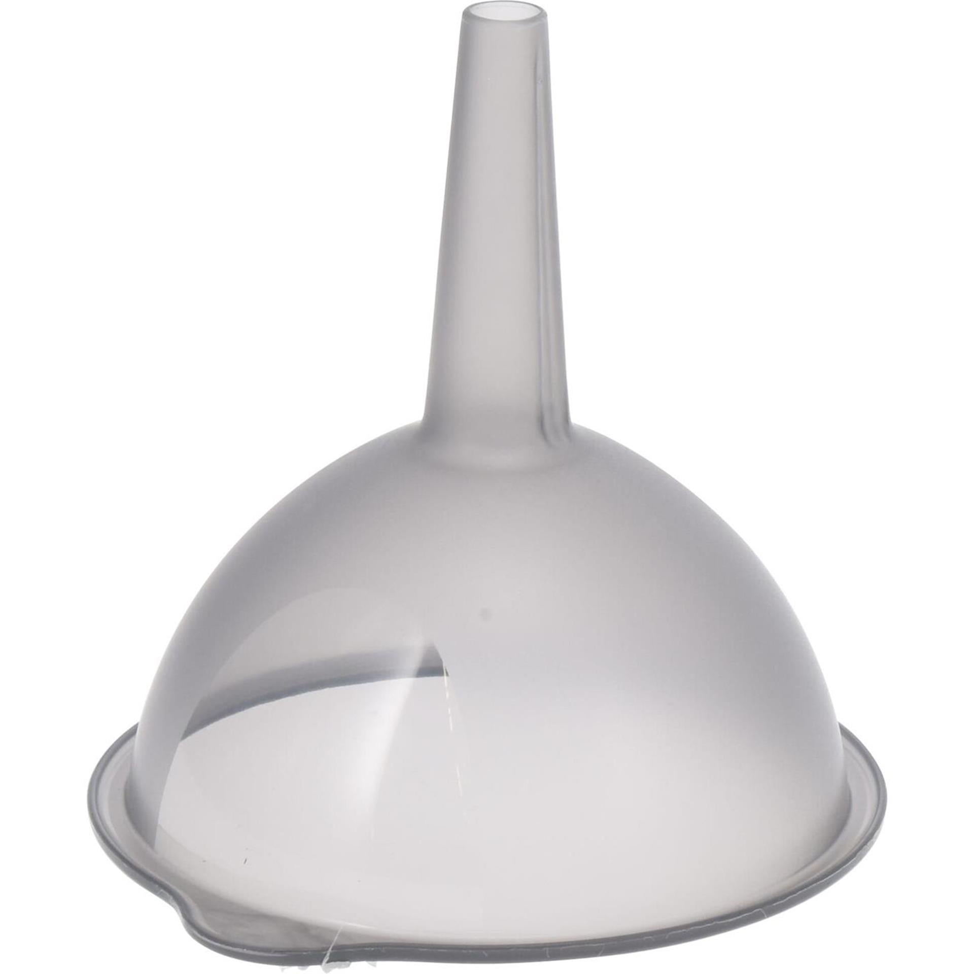 Excellent ensemble d'entonnoirs pour articles ménagers, 2 pièces en plastique