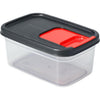 Excellent shaker en plastique pour articles ménagers 830ml
