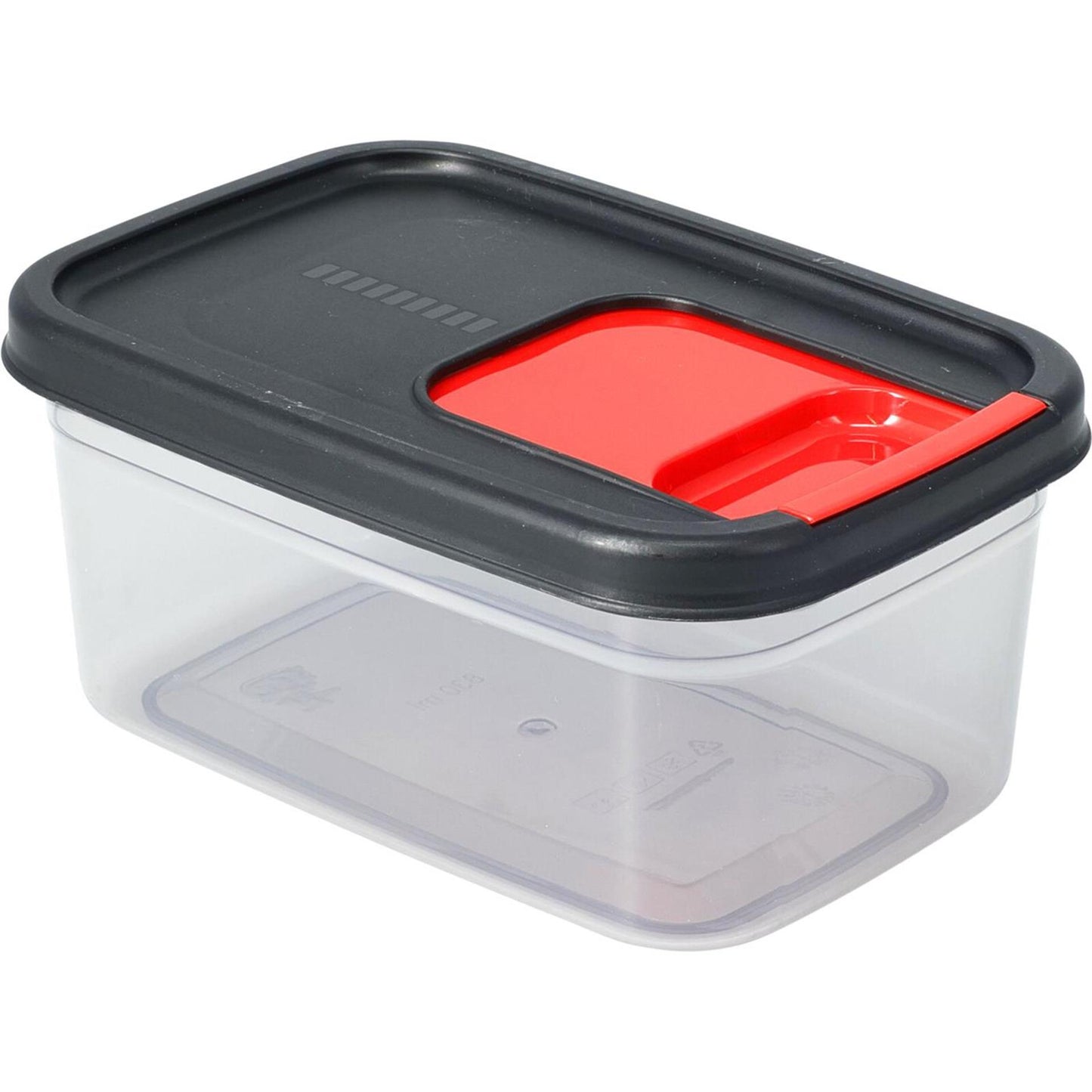 Excellent shaker en plastique pour articles ménagers 830ml