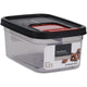 Excellent shaker en plastique pour articles ménagers 830ml