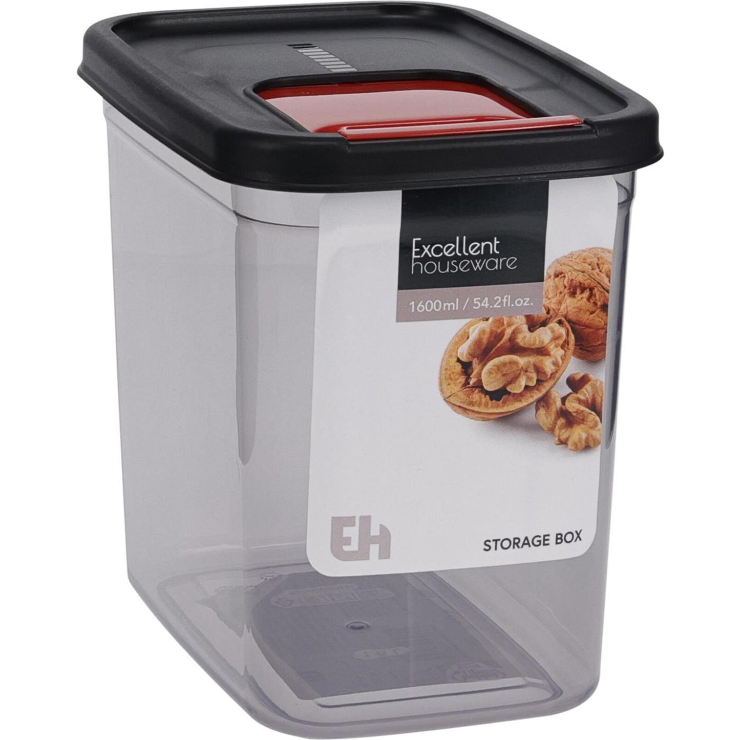 Excellent shaker en plastique pour articles ménagers 1600 ml