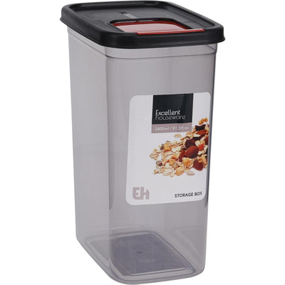 Excellent shaker en plastique pour articles ménagers 2400 ml