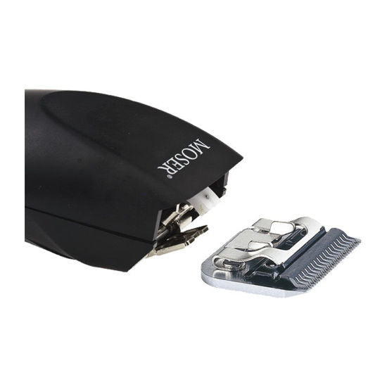Moser Hair Clipper Max 50 Black à une seule vitesse