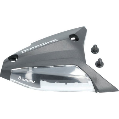 Shimano Couvre 8 Speed ​​ST-EF500 4 doigts (y compris les boulons)