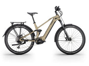 CONWAY ELECTRIC SUV XYRON SUV 5.0 (# 1) Ebike Con.xyron SUV 4.9 29 43 12sp Full Sus.dese. - afbeelding 2