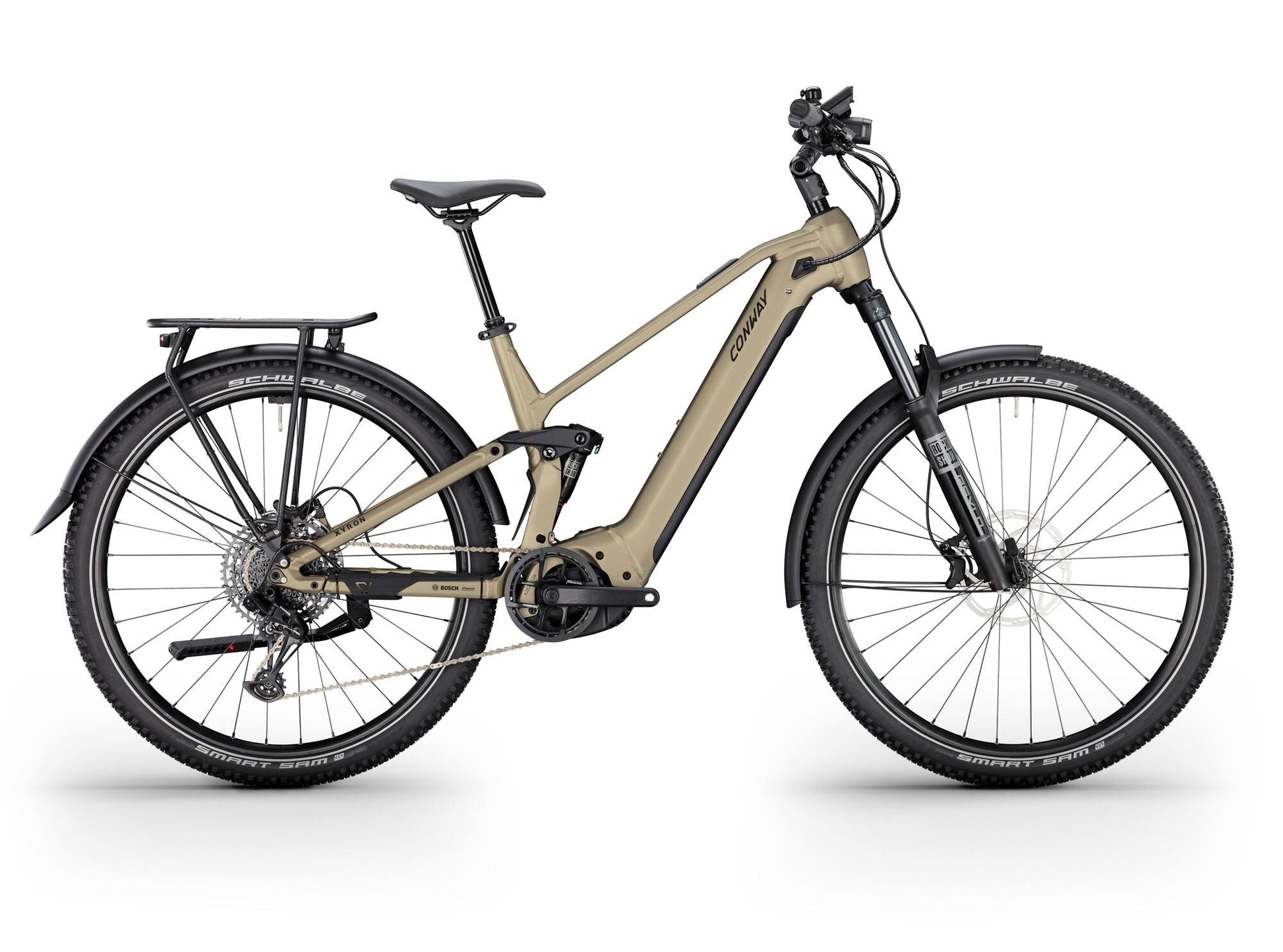 Conway électrique suv xyron suv 5.0 (#1) vélo électrique conw.xyron suv 4.9 29 52 12sp full sus.dese.