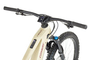 Conway Electric MTB Full suspension Xyron S 5.0 Carbone (# 1) Evike Con.xyron S5.0 Env. 29 27 12SP 52 DES. prune - afbeelding 1
