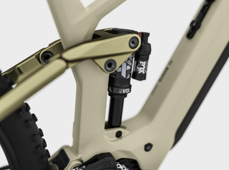 Conway Electric MTB Full suspension Xyron LT 9.0 (# 1) Ebike Conw. Xyron LT 9.0 29 39 12SP complet Sus Br
