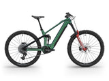 Conway Electric MTB Full suspension Xyron LT 11.0 (# 1) Ebike Conw. Xyron LT 11.0 29 44 12SP Full Sus.Teal - afbeelding 2