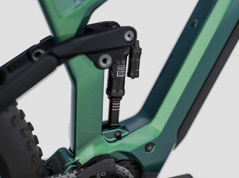 Conway Electric MTB Full suspension Xyron LT 11.0 (# 1) Ebike Conw. Xyron LT 11.0 29 44 12SP Full Sus.Teal