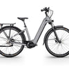 Conway Electric Trekking Bike Cairon T 4.5 (# 1) Ebike Con.cairon T 4.5 28 42 5sp Gray