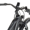 Conway Electric Trekking Bike Cairon T 6.0 (# 1) Ebike Con.cairon T 6.0 28 41 Env. Diam. noir