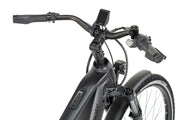 Conway Electric Trekking Bike Cairon T 6.0 (# 1) Ebike Con.cairon T 6.0 28 45 Env. Diam. noir - afbeelding 1