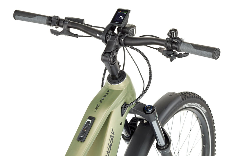 Conway électrique suv xyron suv 4.0 (#1) vélo électrique conw.xyron suv 4.0 29 43 12sp complet sus.source.